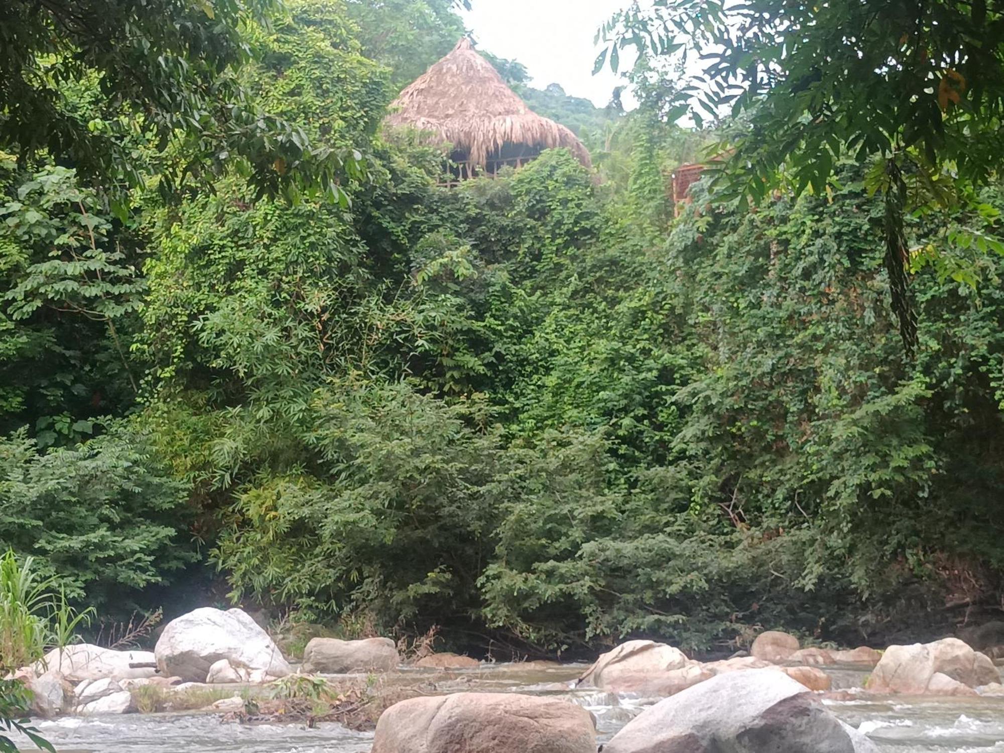 Sierra Tayrona HostZaino Exterior foto