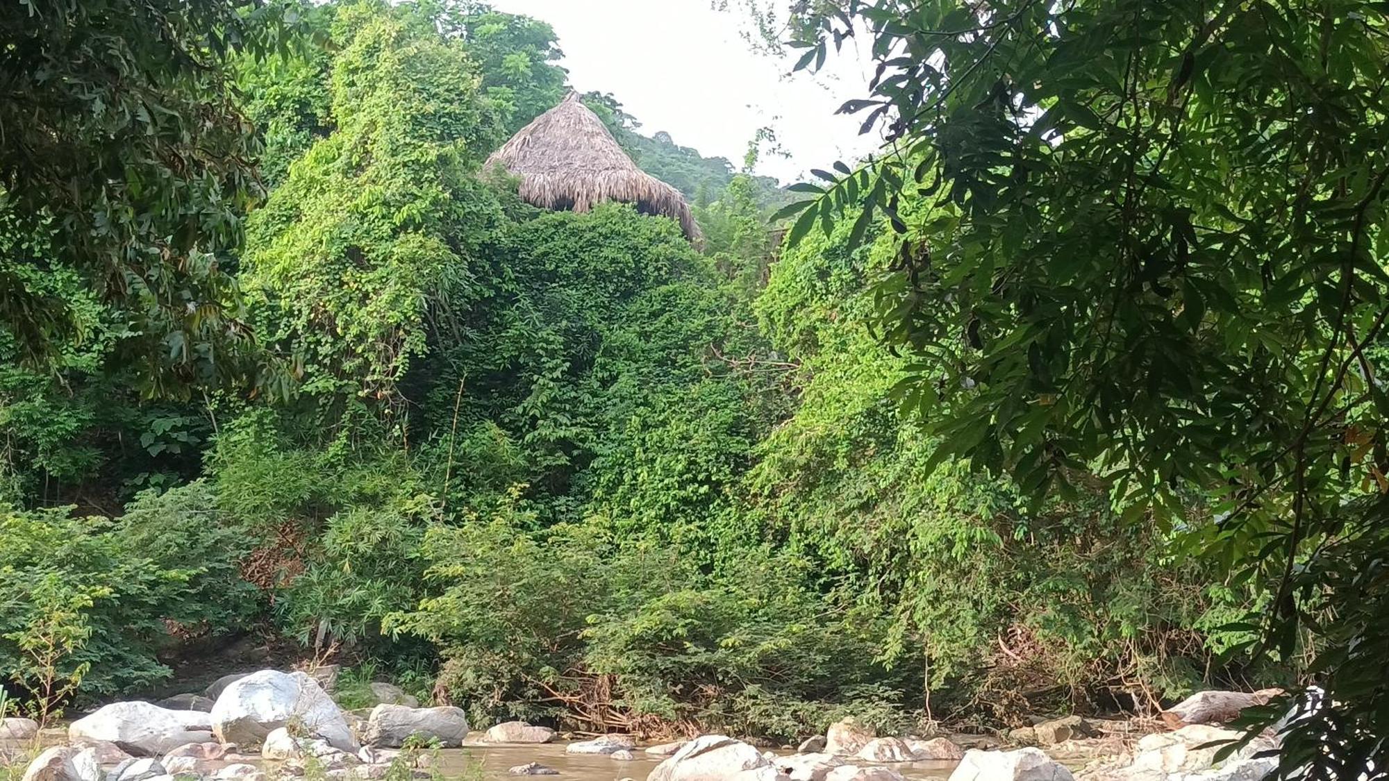 Sierra Tayrona HostZaino Exterior foto