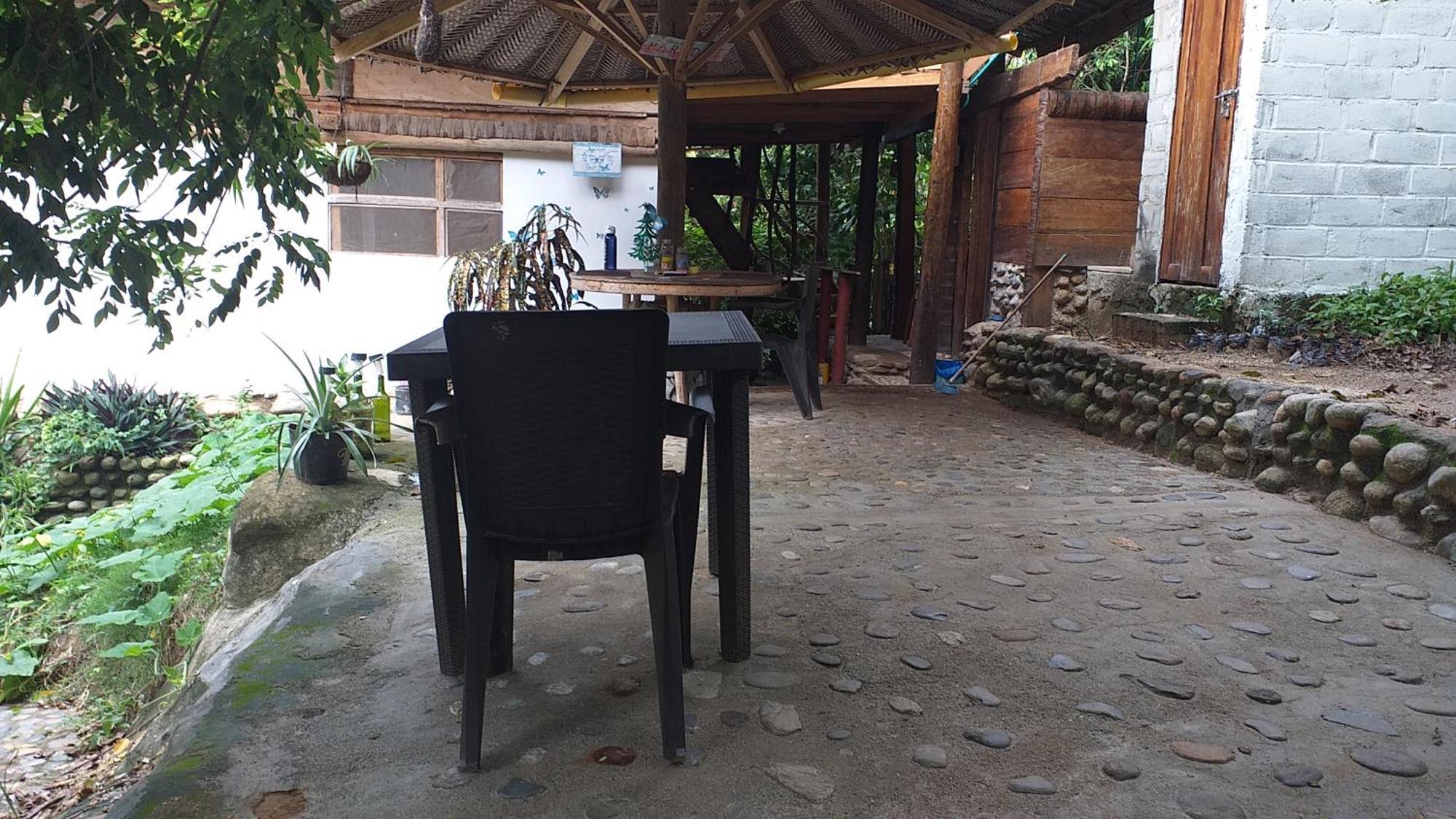 Sierra Tayrona HostZaino Exterior foto