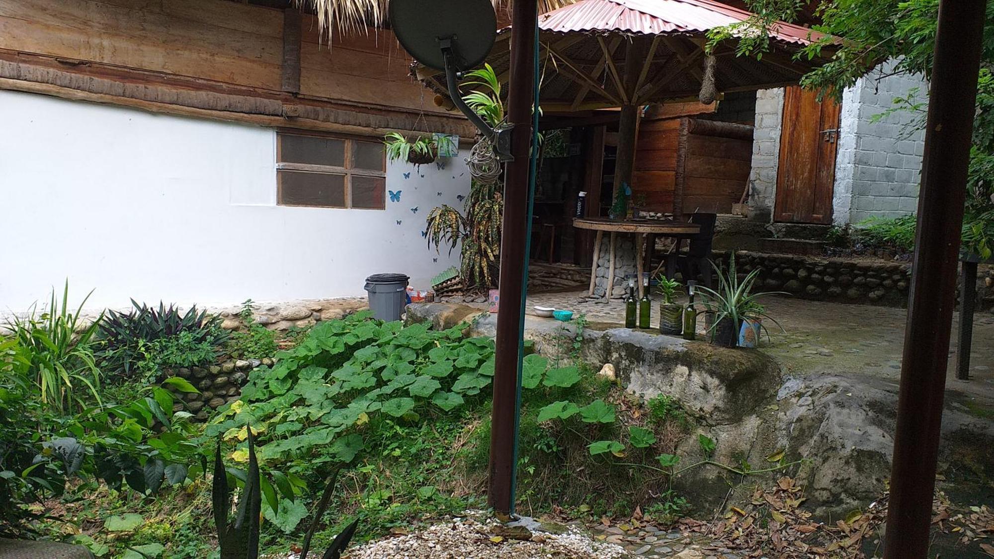 Sierra Tayrona HostZaino Exterior foto