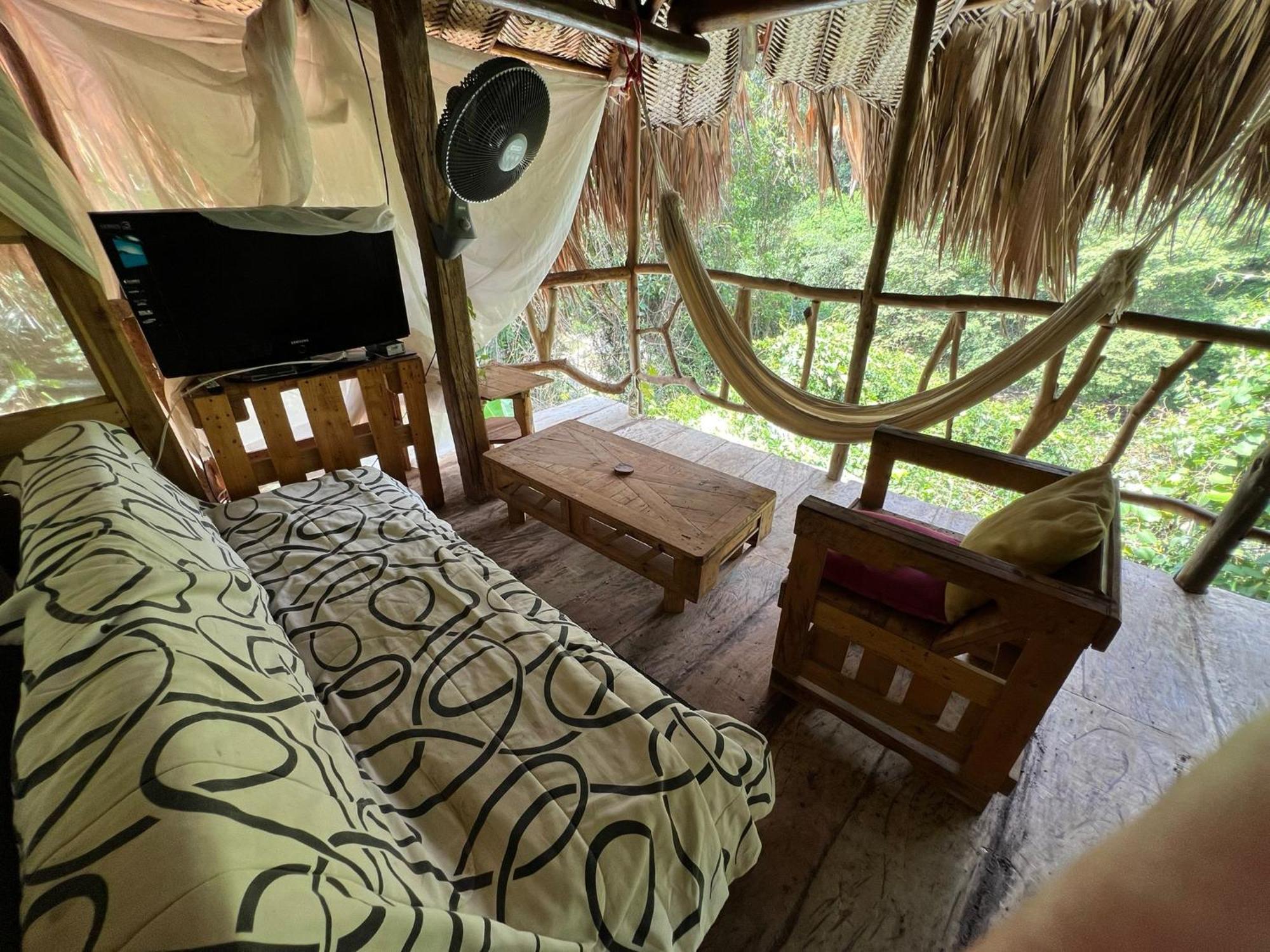 Sierra Tayrona HostZaino Exterior foto
